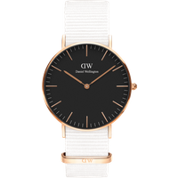 Daniel Wellington DW Watch Classic Dover 36mm Rose Gold